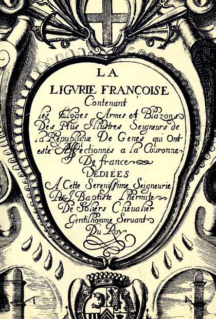 La Ligurie Françoise